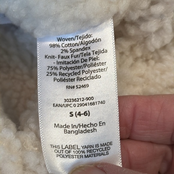 Women’s corduroy jacket, Free Assembly, Size S, Color Hunter Green,NWT - Picture 9 of 12